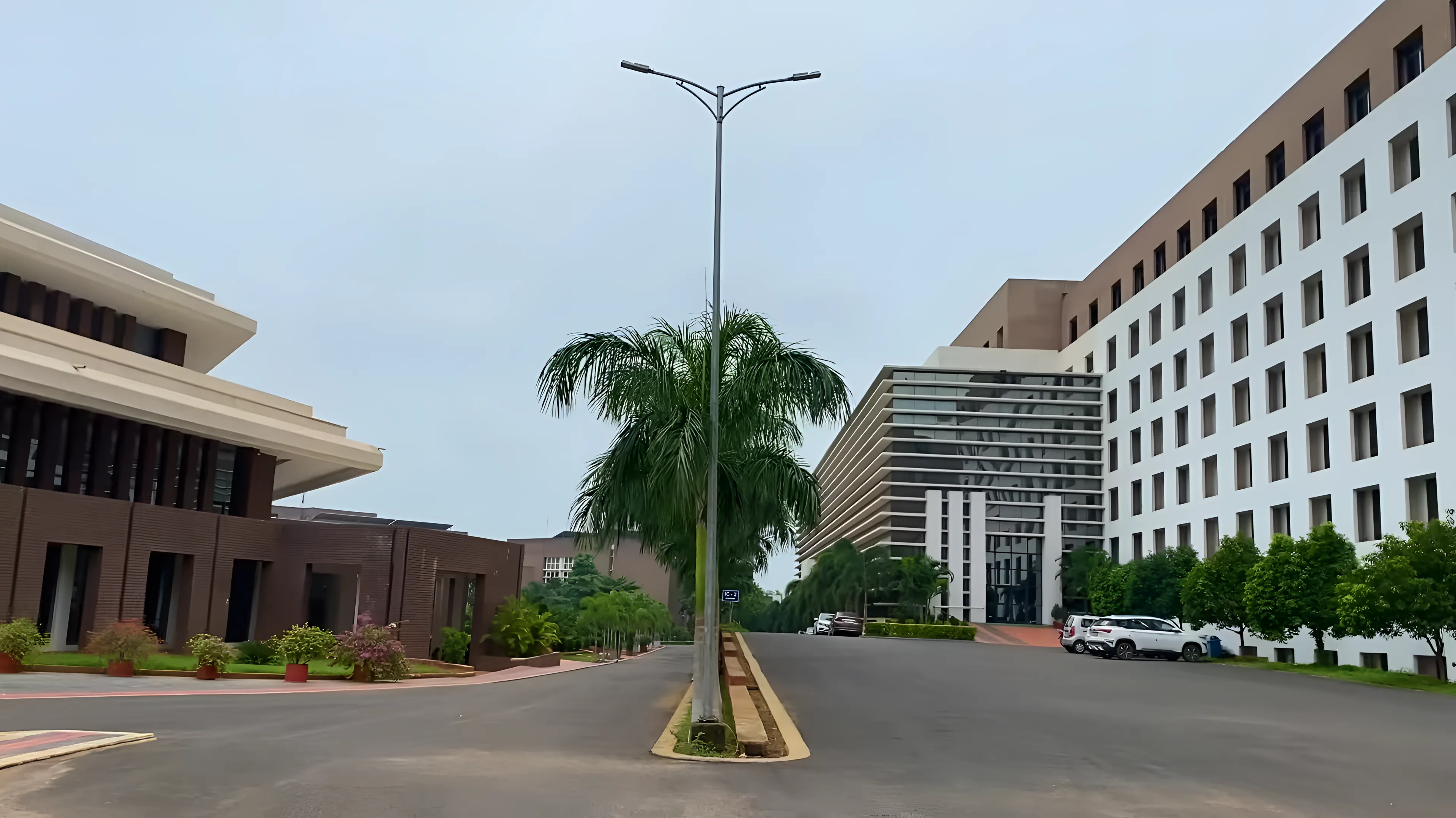 XIMB campus photo 1